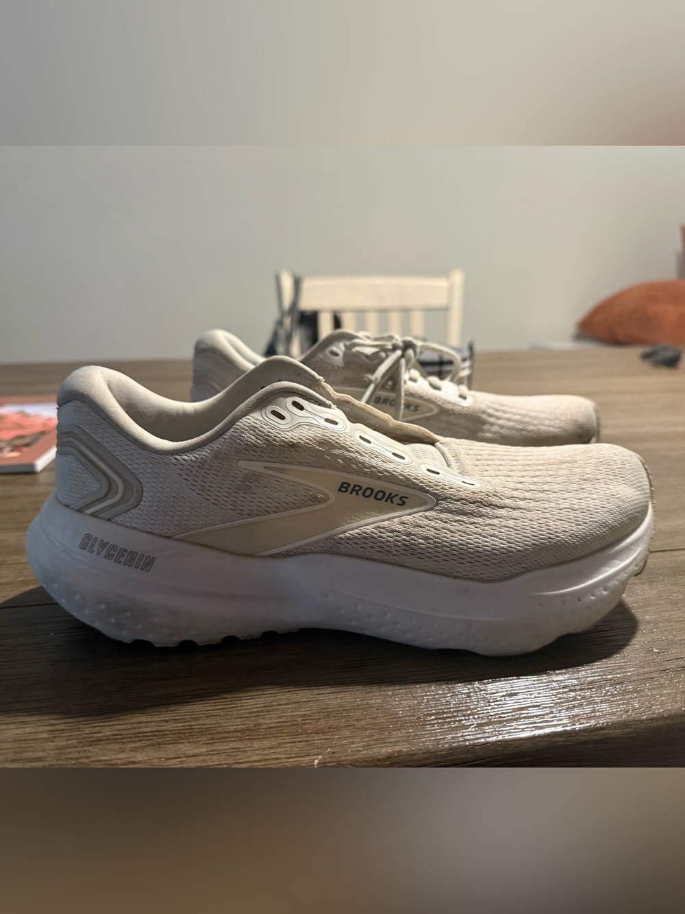 Brooks Glycerin 21- Running Shoes W9 - Picture 8 of 8